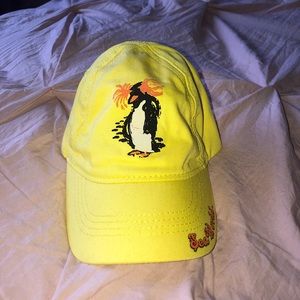 Seaworld vintage cap